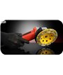 Tarcza do szlifowania betonu m14 125mm segment verke