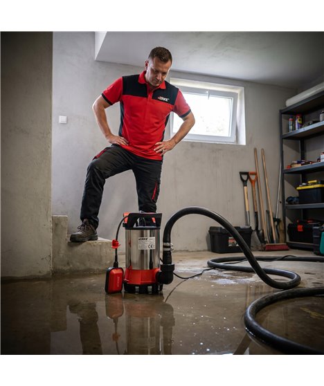 POMPA DO WODY BRUDNEJ I CZYSTEJ 550 W VERKE