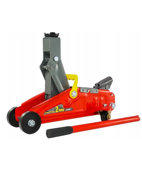Podnośnik hydrauliczny 2t 8.5kg Verke