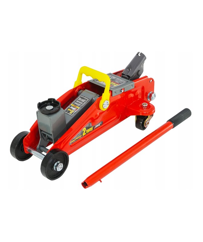 Podnośnik hydrauliczny 2t 8.5kg Verke