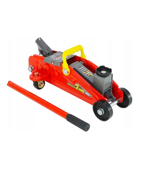 Podnośnik hydrauliczny 2t 8.5kg Verke