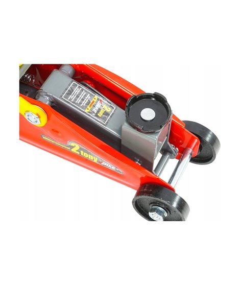 Podnośnik hydrauliczny 2t 8.5kg Verke