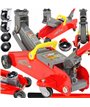 Podnośnik hydrauliczny 2t 8.5kg Verke