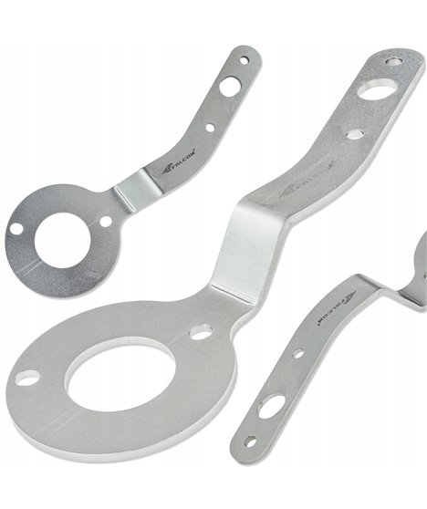 Blokada wału korbowego BMW Mini B37 B47 B38 B48 1.5 2.0 3.0 diesel benzyna