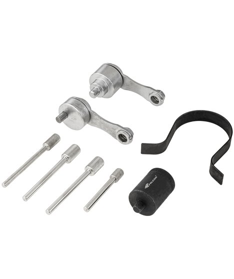 Blokada rozrządu Jaguar Land Rover Citroen Peugeot 2.7 3.0 V6 hdi td V6