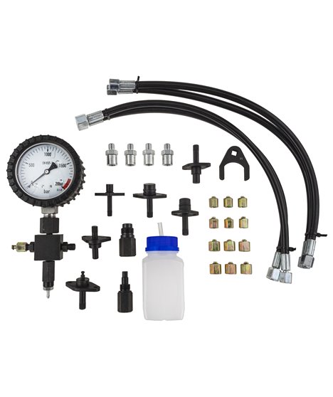 Tester do sprawdzania pomp wysokiego ciśnienia diesel common rail 2000 bar