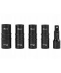 Dwustronne nasadki udarowe 1/2" felg aluminiowych alufelg długie 17-22 mm
