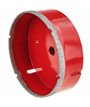 Wiertło diamentowe 125 mm koronka otwornica M14 do gresu płytek ceramiki