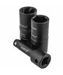 Zestaw nasadek udarowych felg alu 17-24 mm obrobionych śrub 19-22 mm CR-MO