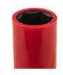 Zestaw nasadek udarowych felg alu 19-21 mm obrobionych śrub 19-21 mm CR-MO 1/2