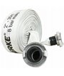 Wąż do wody 2"x30 m ze złączkami Verke