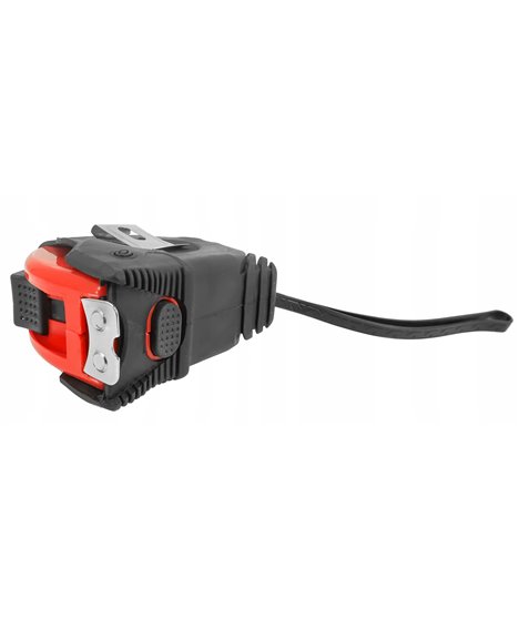 Miara zwijana 5mx24mm żółta verke