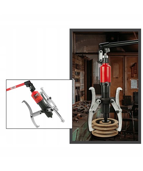 Ściągacz hydrauliczny 10t Verke
