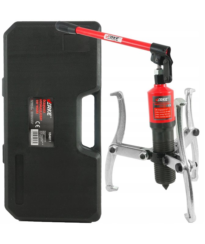 Ściągacz hydrauliczny 10t Verke