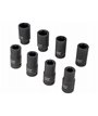 Nasadki udarowe zestaw nasadek udarowych 3/4'' 17-32 mm