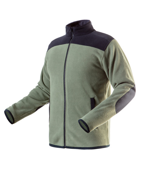 Bluza polarowa wzmacniana CAMO, rozmiar XL