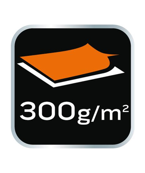 Bluza polarowa wzmacniana CAMO, rozmiar XL