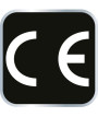 T-shirt, czarny, rozmiar L, CE