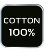 T-shirt, czarny, rozmiar L, CE