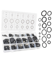 Oringi uszczelki olejoodporne 279 szt.