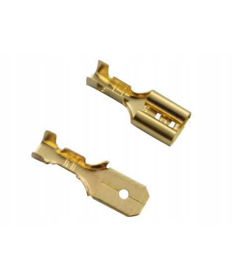 Zestaw konektorów samochodowych kablowych 600 szt.