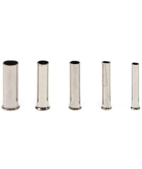 Tulejka nieizolowana tulejki nieizolowane zestaw 1900 EL.