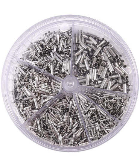 Tulejka nieizolowana tulejki nieizolowane zestaw 1900 EL.