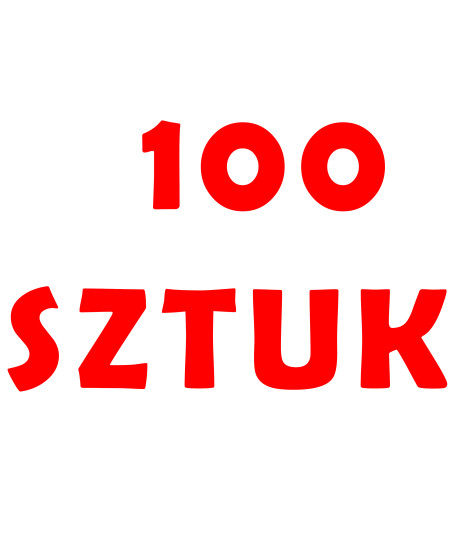 Konektor żeński 6,4 konektory kablowe 100 EL.