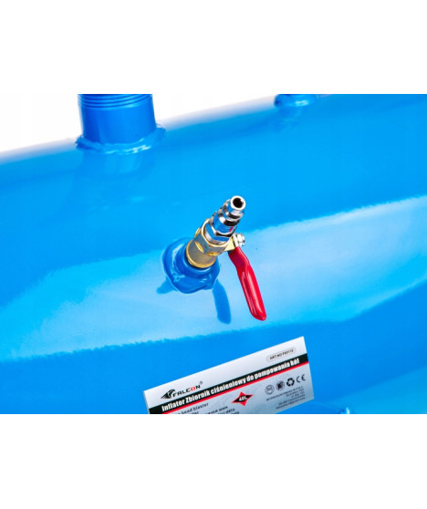 Inflator zbiornik ciśnieniowy do pompowania 40 l