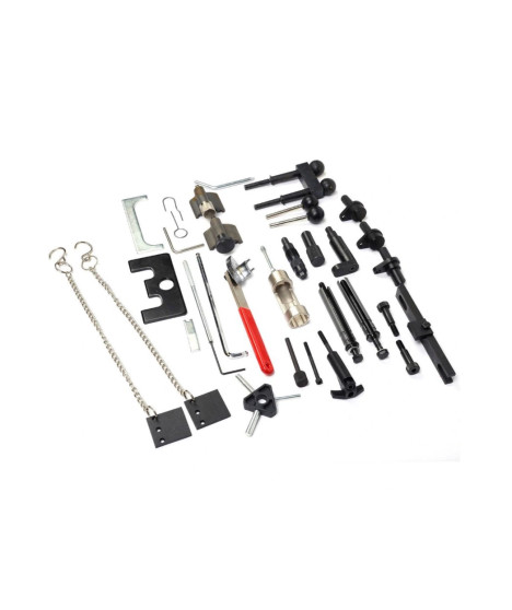 Blokada rozrządu VW Audi Skoda Seat diesel benzyna 33 EL.