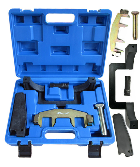 Blokada rozrządu Mercedes m271 benzyna łańcuch