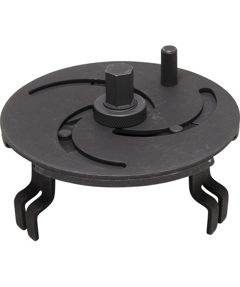 Klucz nastawny pazurkowy nakrętek zbiornika paliwa