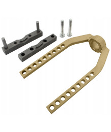 Uniwersalny ściągacz przegubów napędowych półosi