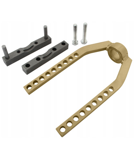 Uniwersalny ściągacz przegubów napędowych półosi