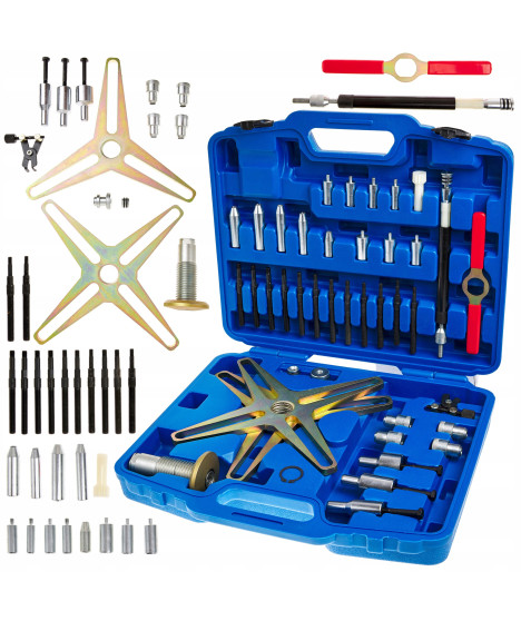 Ściągacz sprzęgła dwumasy samonastawny sac2