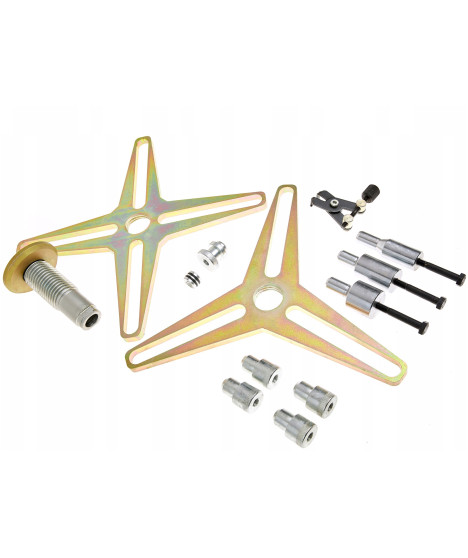 Ściągacz sprzęgła dwumasy samonastawny sac2