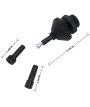 Przyrząd do centrowania tarczy sprzęgła tarcz