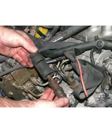 Klucz nasadka wtryskiwaczy 21 Ford duratorq wtrysk