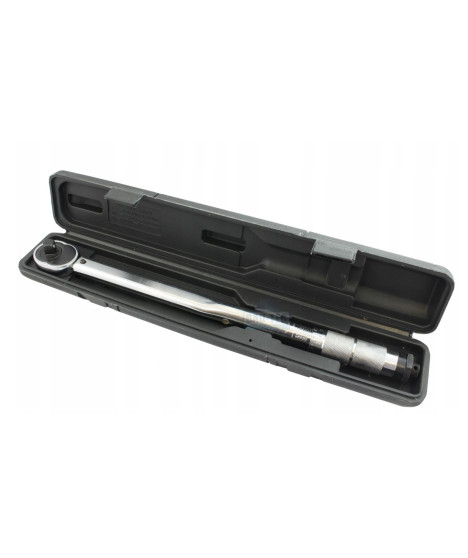 Klucz dynamometryczny 1/2" 28-210 nm