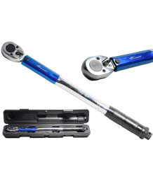 Klucz dynamometryczny 1/2" 28-210 nm z crv