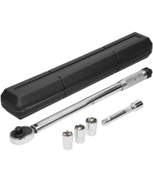 Klucz dynamometryczny 1/2" 28-210 nm z blokadą