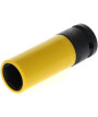 Nasadka udarowa 19 mm długa do kół na klucz 1/2"