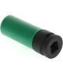 Nasadka udarowa 22 mm długa do kół na klucz 1/2"