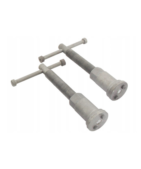 Zestaw do wyciskania tłoczków hamulcowych 22 EL.