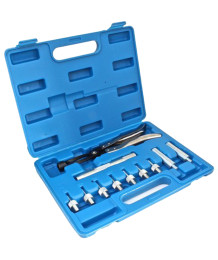 Komplet narzędzi do uszczelniaczy zaworowych 11 EL.