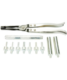 Komplet narzędzi do uszczelniaczy zaworowych 11 EL.