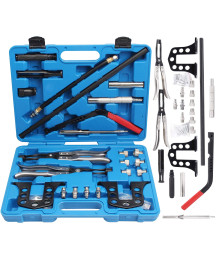 Zestaw do demontażu zaworów ściągacz głowicy