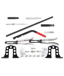 Zestaw do demontażu zaworów ściągacz głowicy