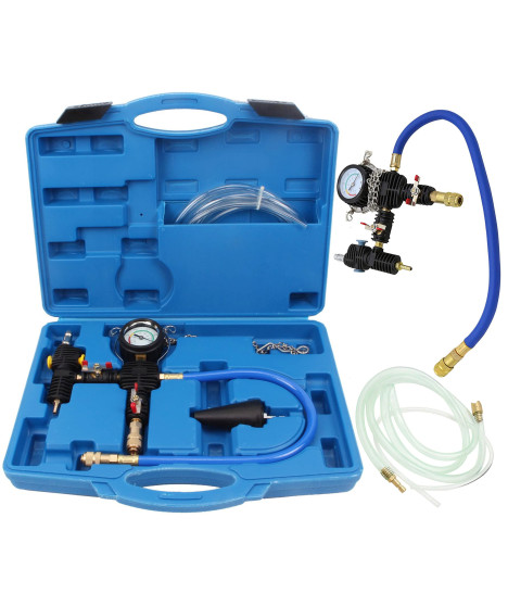 Tester miernik szczelności układu chłodzenia