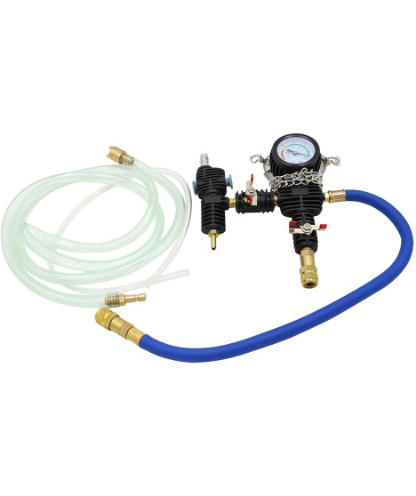 Tester miernik szczelności układu chłodzenia